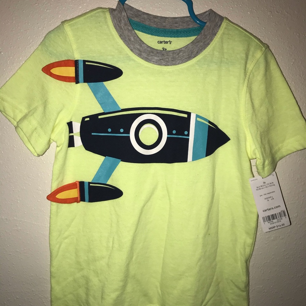 Toddler tee